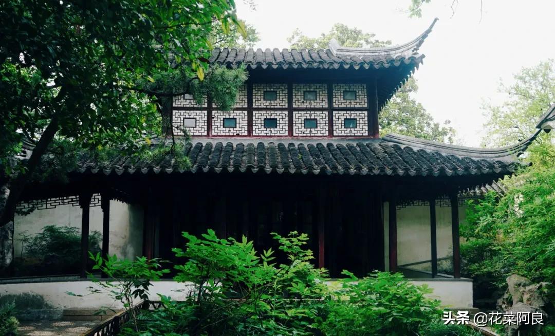 留园拙政园哪个景色好,留园和拙政园