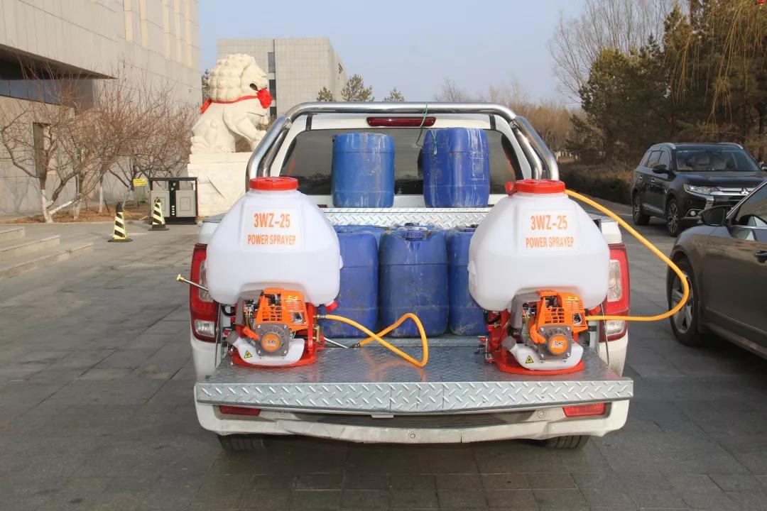 鄂前旗由你们守护，请记住这些让人泪目的瞬间