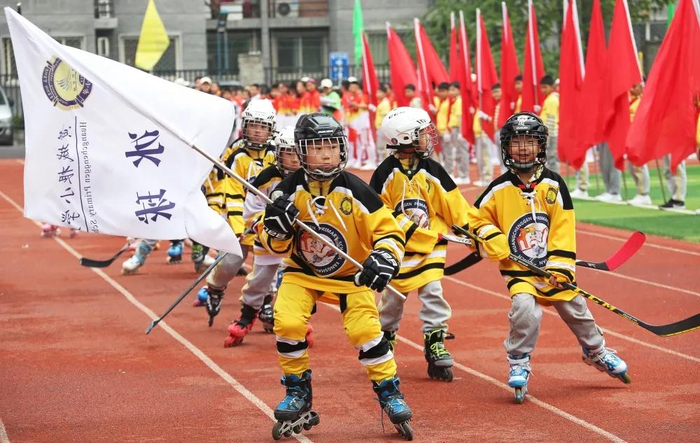 北京房山长阳商圈夜景航拍,北京市房山区航拍夜景