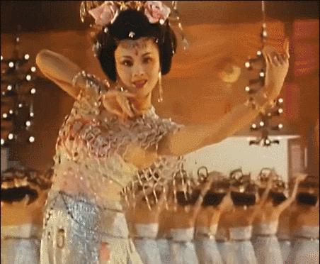 《唐明皇》28年：两位美人患癌离世，女主巅峰隐退，童星成一线