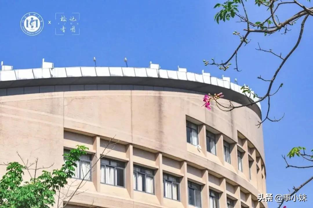 福医大上学怎么样,我劝你千万不要惹学医的女生