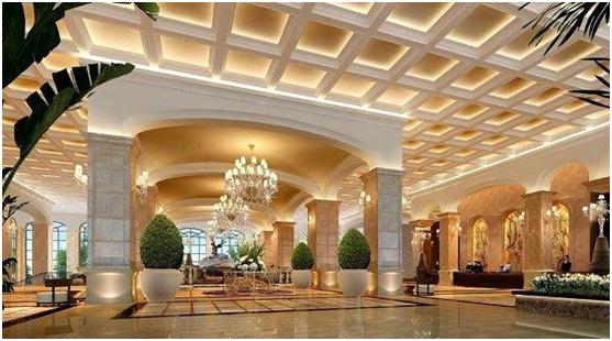 上海酒店智能照明方案,酒店智能照明应用和趋势