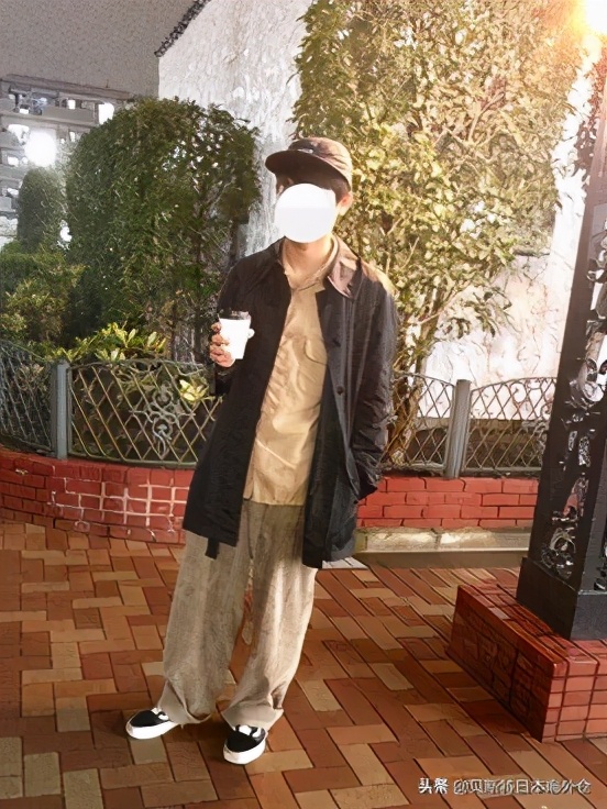 男士的风衣热销榜第一名,日本必买的男士风衣