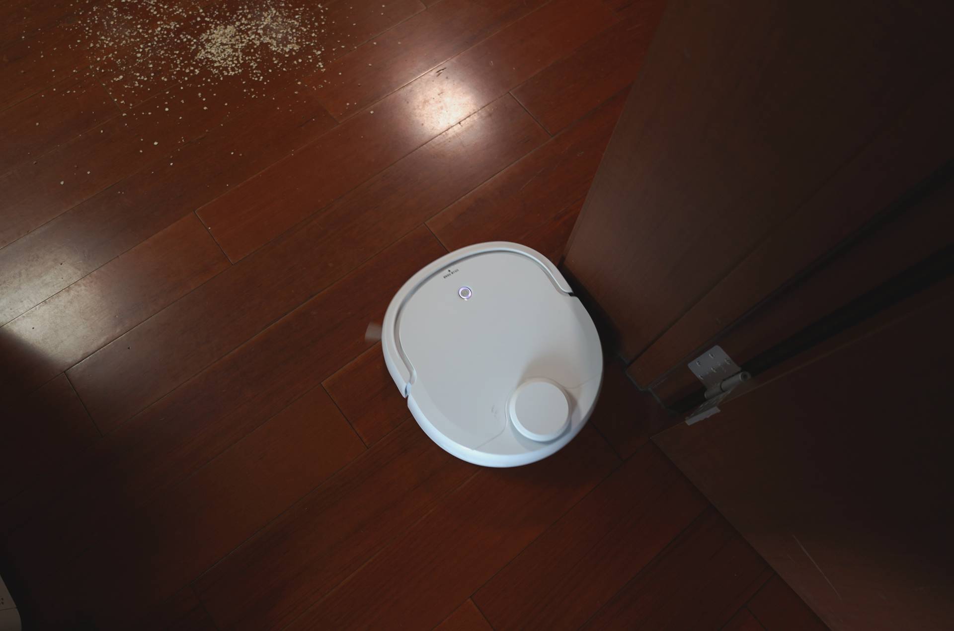 拖地扫地一体机如何自动清洗,扫地拖地机器人自动清洗