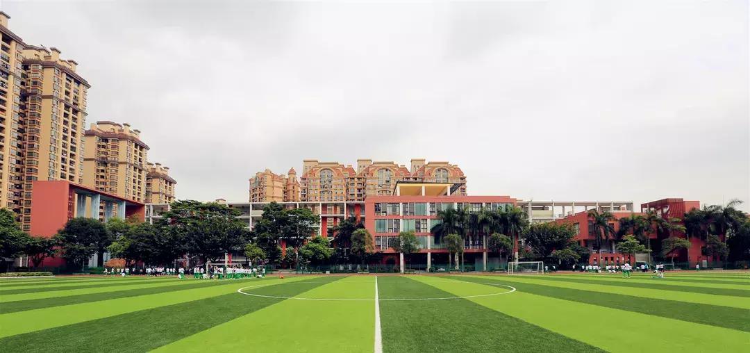 香江中学国际部预备班,香江中学国际部双轨班