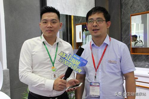 「湘约上海展·浴见潮品牌」五分钟看完潮州卫浴参展亮点