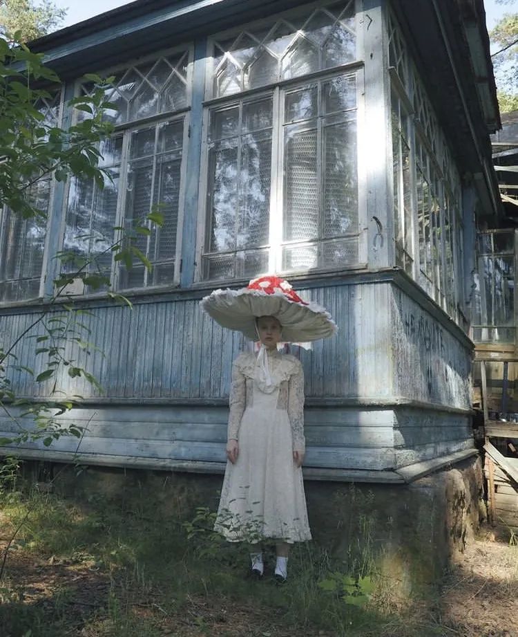 俄罗斯刺绣花样图案,俄罗斯仙女