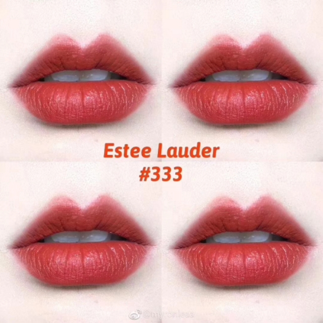 我!哭!了!这些口红也太好看了吧