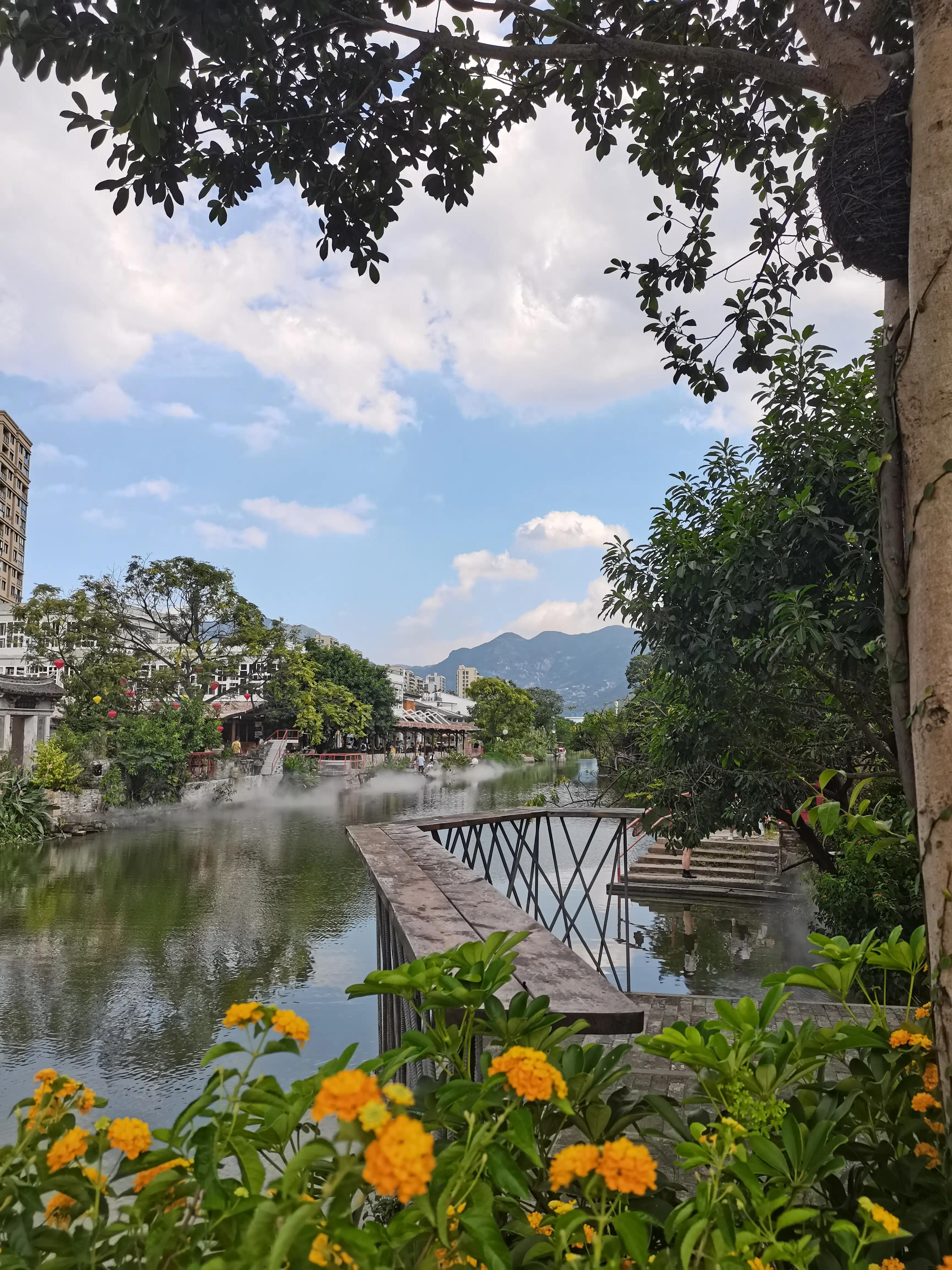 温州茶山风景区游玩攻略图,温州瓯海山根小村景区
