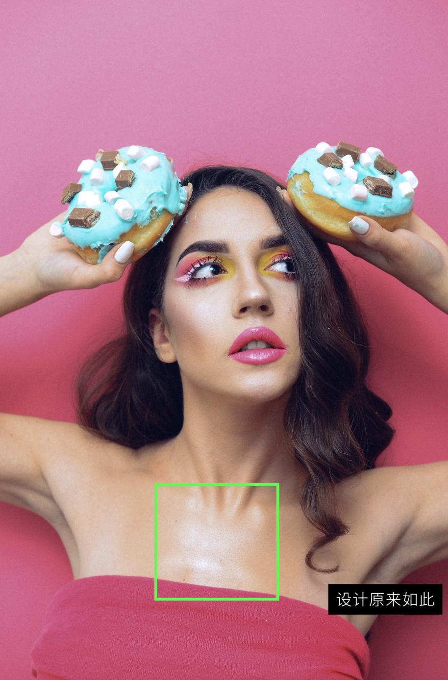 ps去除油光最实用的方法,ps皮肤快速去黄的方法