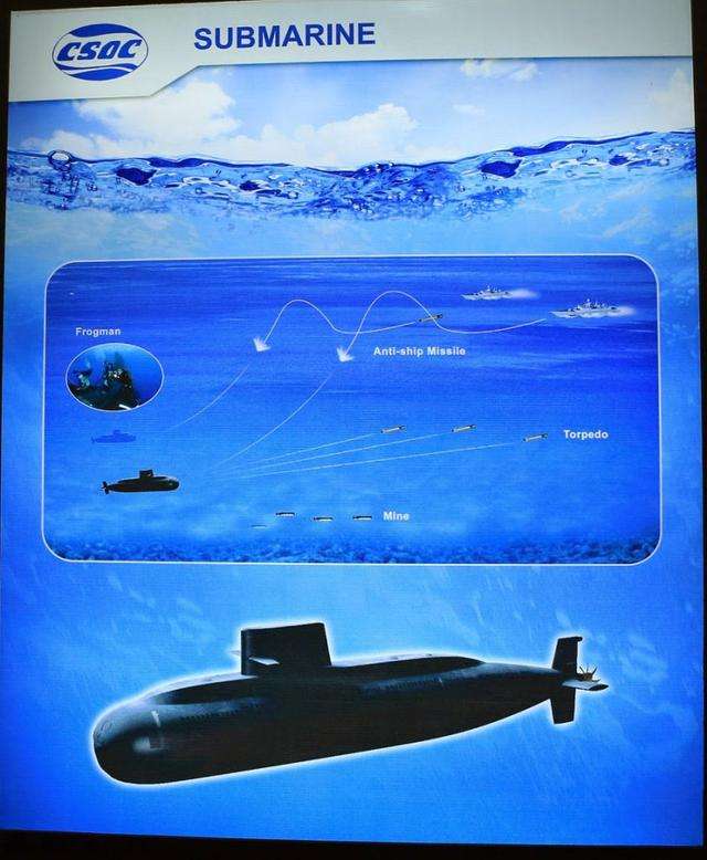 万能的龙眼！换完装甲车换潜艇只要泰国看上的就是一个字“换”