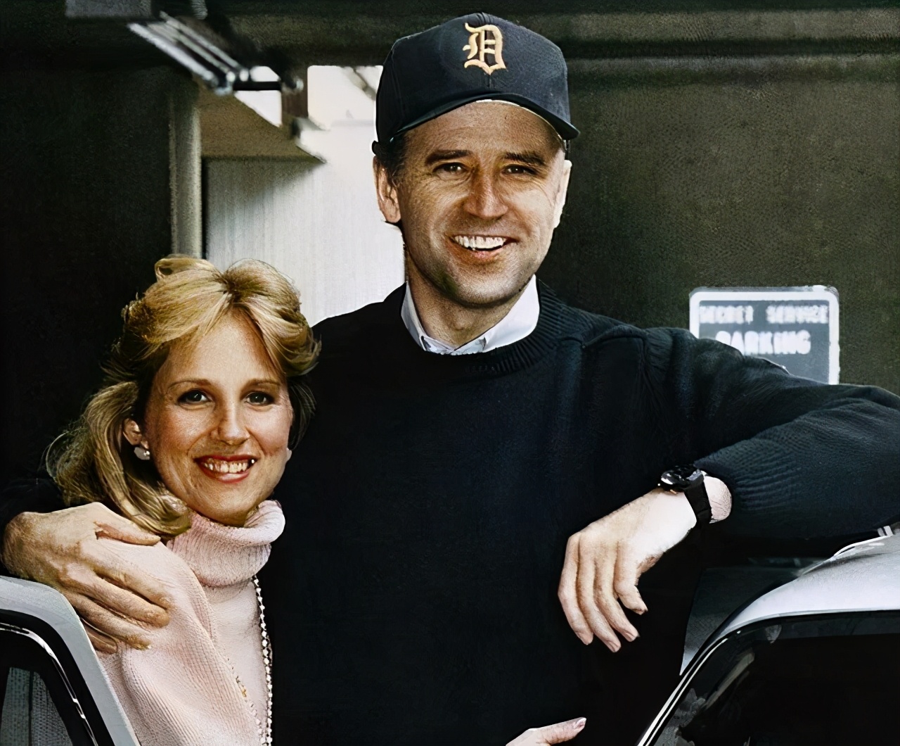 魅力女人吉尔：前夫念她好，拜登被她征服，低调做了8年第二夫人