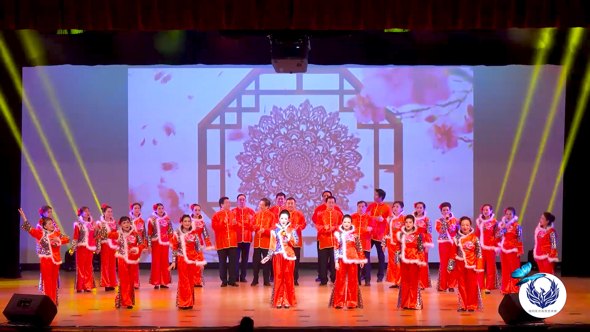 云上之声演唱会,百灵之声合唱艺术节