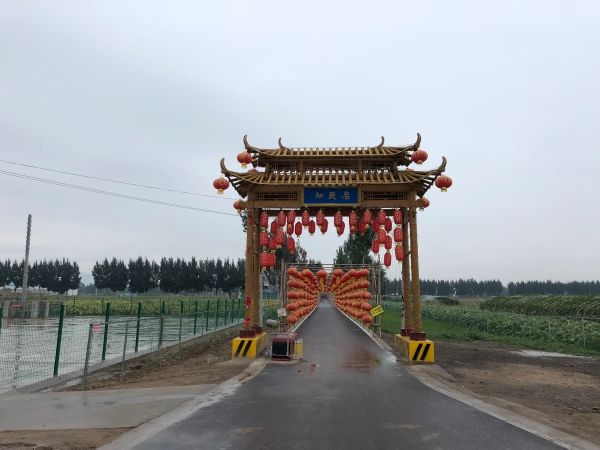 太原一村是小店区南大门，村名由两姓组成，一项工艺列入非遗名单