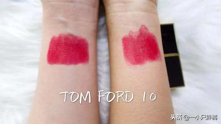 暗黄皮的十支必买口红,黑黄皮的十支必买口红