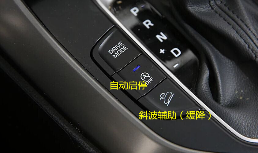 北京现代ix35等红绿灯是哪个按键,21款现代ix35胎压监测按键在哪里