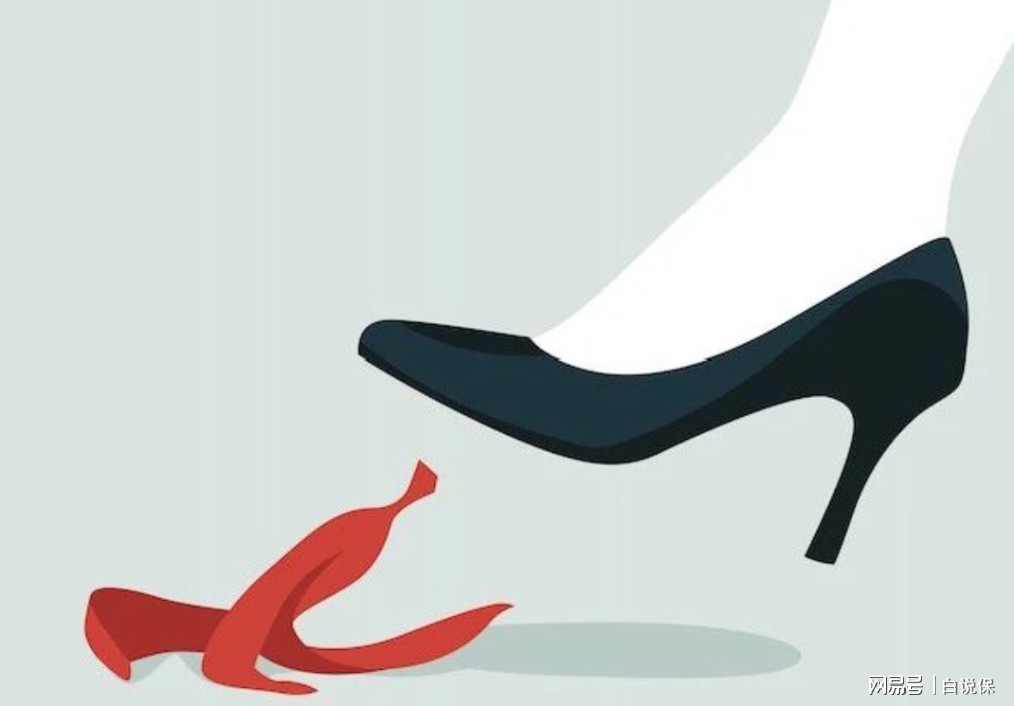 小外甥女过年摔破了嘴,提醒了我意外险这件事