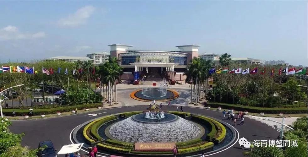 海南博鳌天堂小镇视频,博鳌天堂小镇