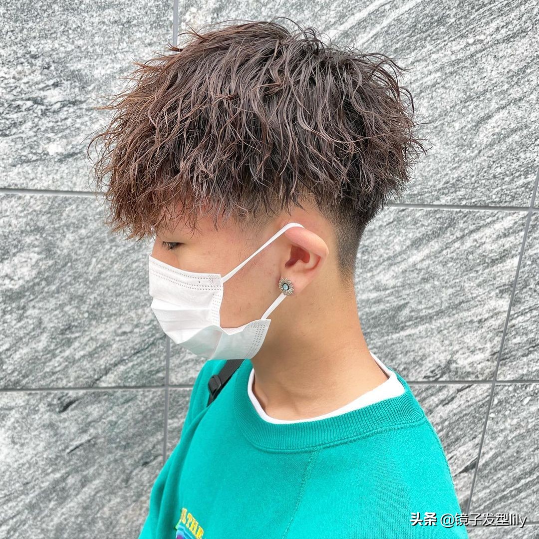 2021极具人气的8种男士发型,男士发型2021流行发型推荐