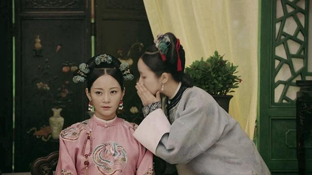 延禧攻略璎珞如何知道明玉受害,延禧攻略明玉的死让璎珞悲痛欲绝