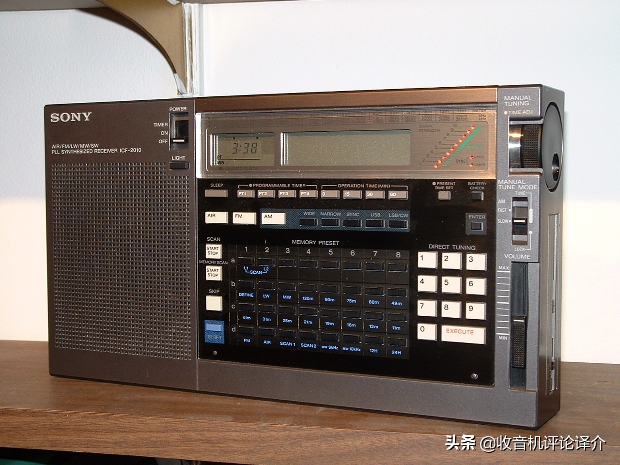 德生pl450与pl380收音机哪个好,中国最强短波收音机德生pl880