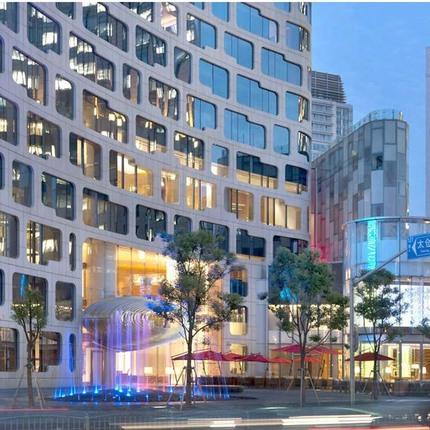 上海必住酒店推荐,上海酒店推荐示意图