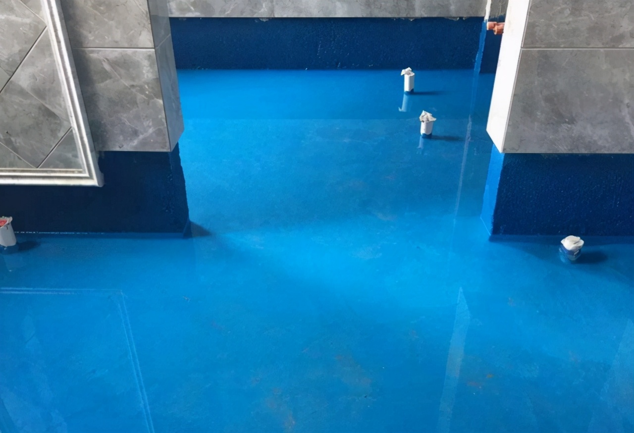 浴室墙面漏水补漏的最佳方法,浴室顶漏水怎么做防水