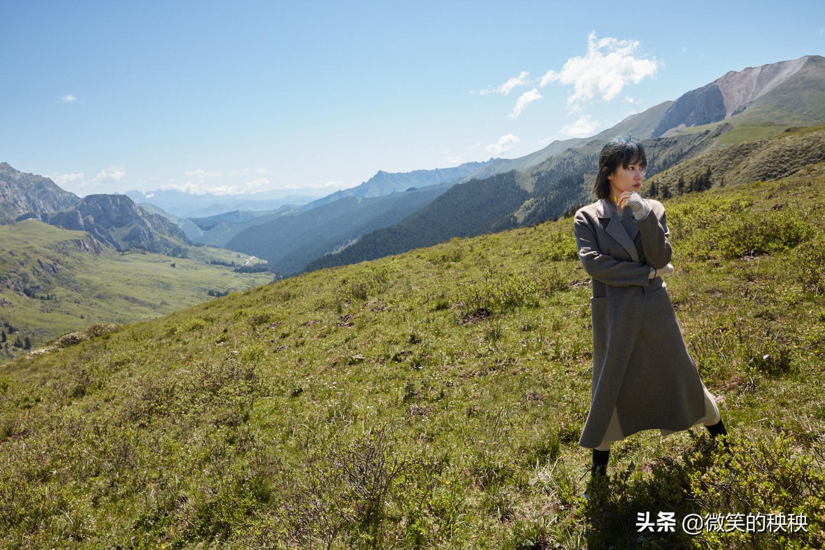 今年秋冬,雅莹送牦牛绒C位出道!让优雅服饰多一份爱的温度