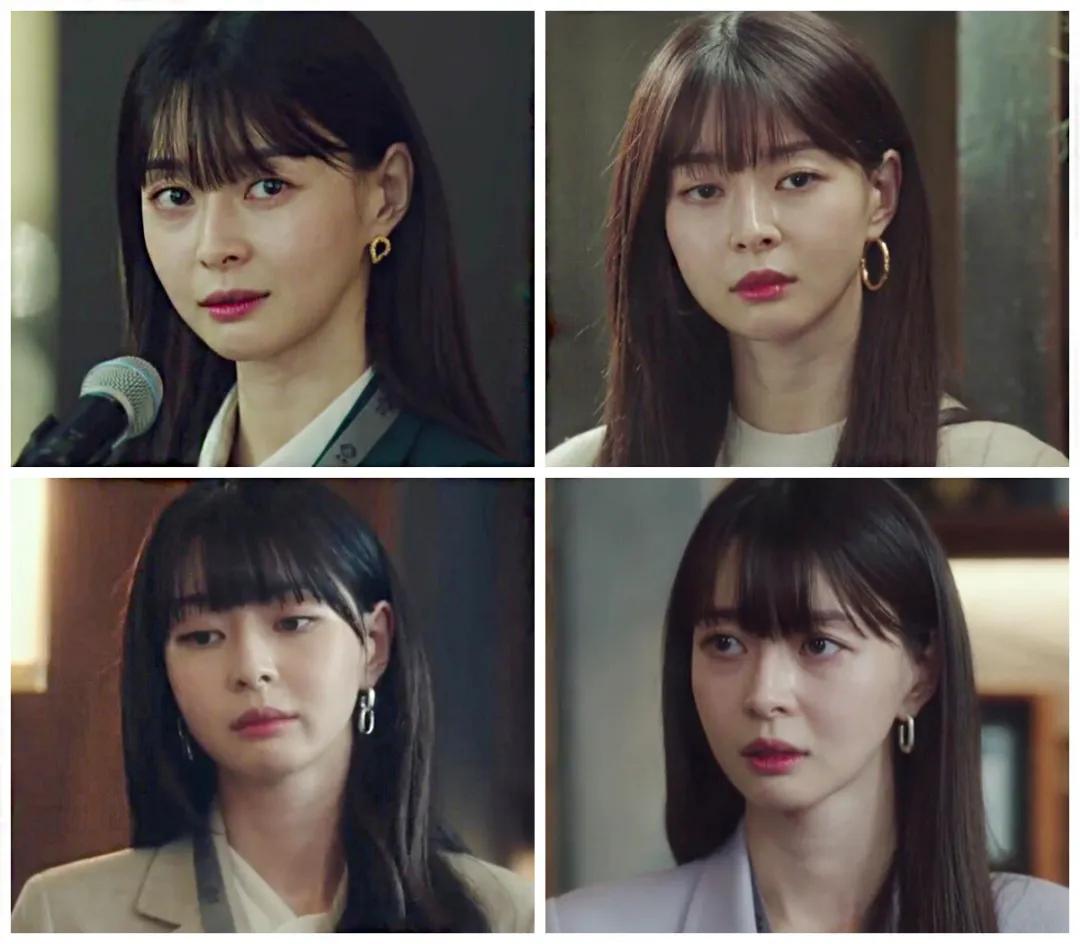 叛逆暗黑女or优雅小姐姐？《梨泰院Class》双女主，你更站谁？