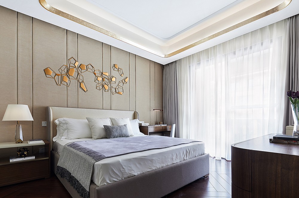 贵阳法式软装全案设计,奢恩软装风格