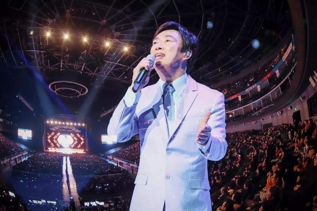 费玉清退出演艺圈后的准备,小哥费玉清退出演艺圈