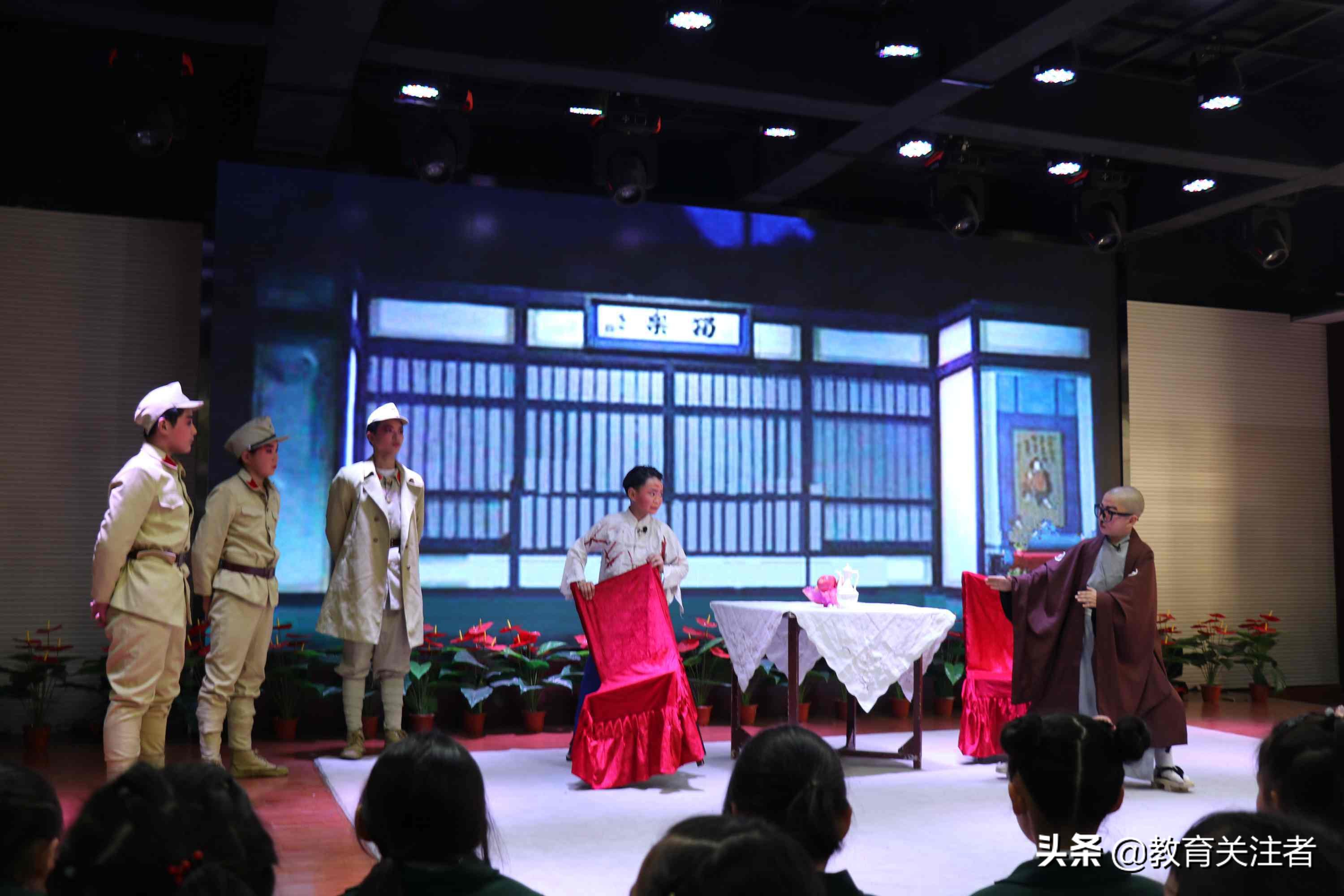 中原区桐柏路小学：梨园风吹满“桐”园戏曲文化润心田