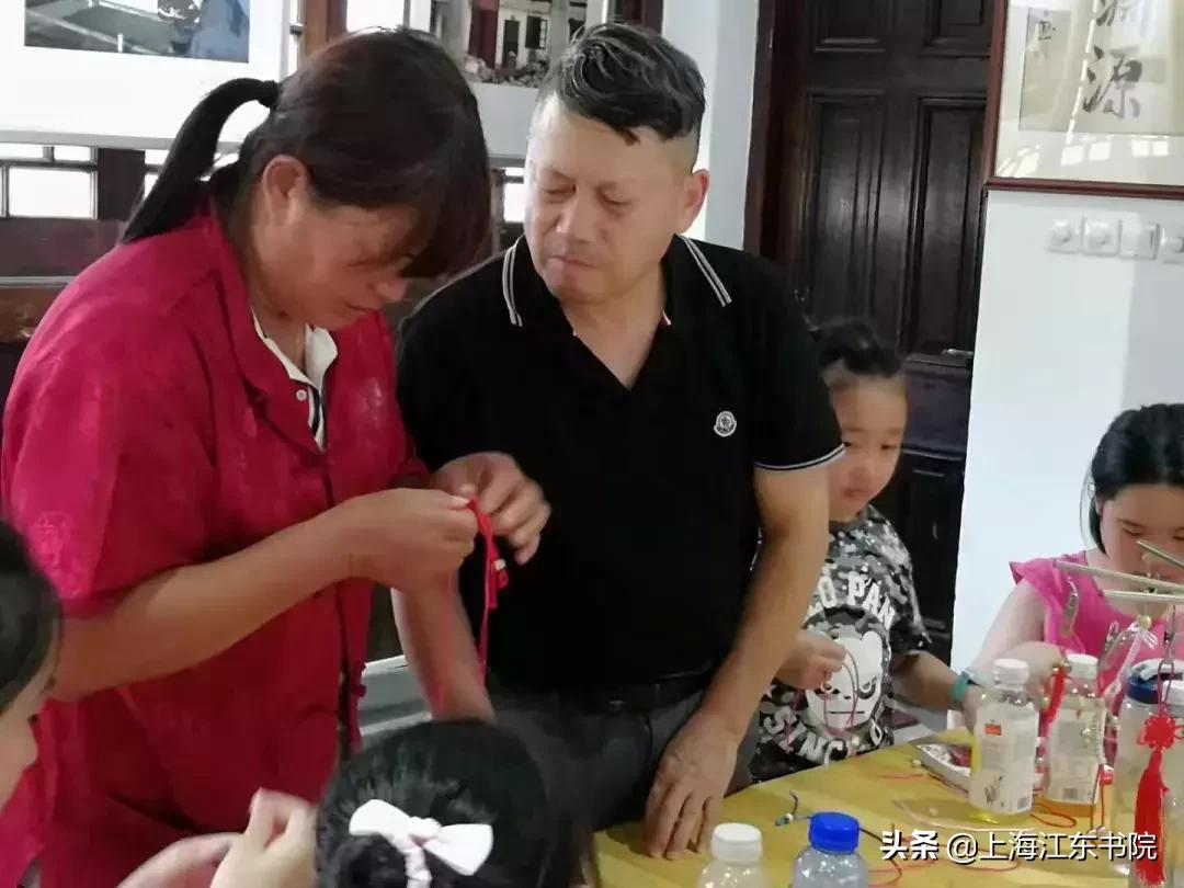 学习非遗中国结,非遗手工编织中国结栏目