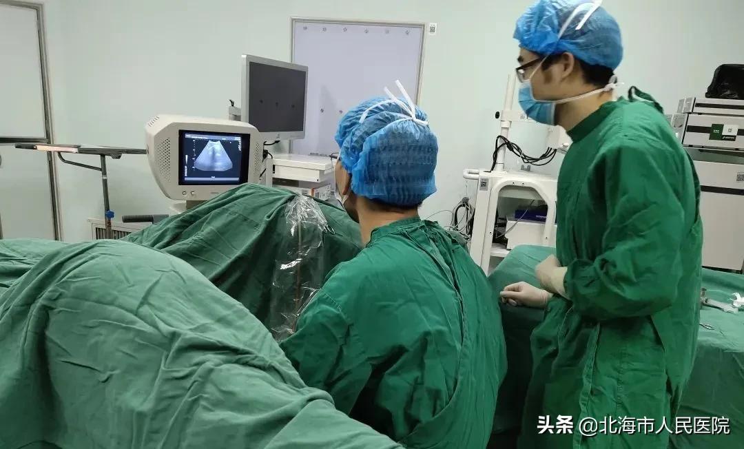 提高手术难度，降低感染风险——我院泌尿外科开展局麻下经会阴部超声引导下前列腺穿刺活检术