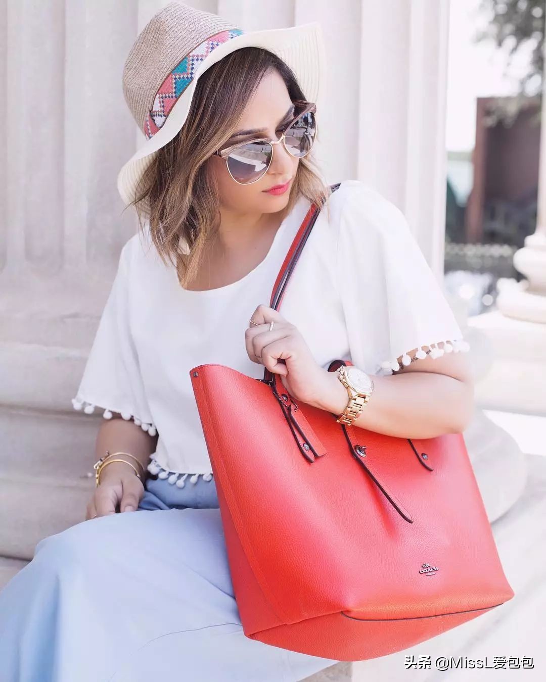 小长假旅行穿衣搭配,7月出门旅游休闲装搭配