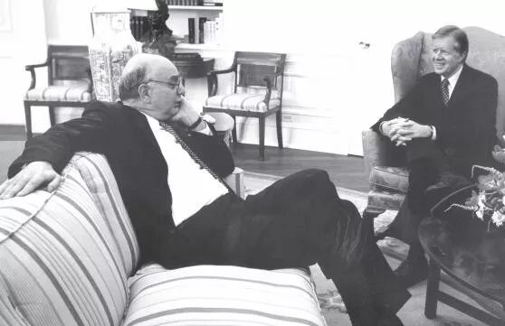 前美联储主席保罗·沃尔克逝世：曾服务6届总统，被骂赌徒，换来美国20年牛市