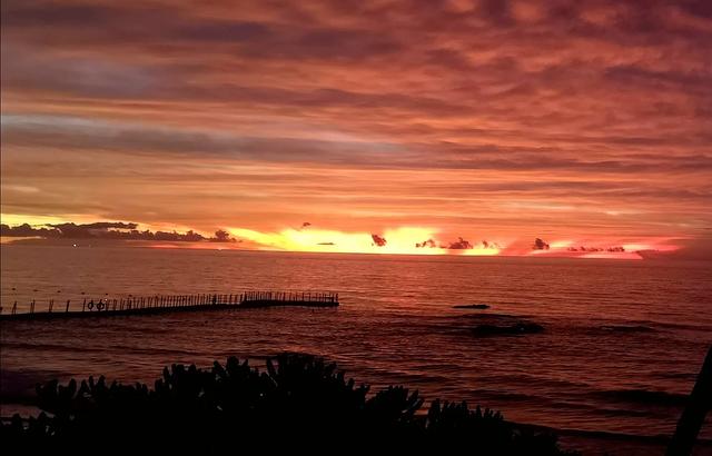 光谲云诡的海—永远的流金岁月
