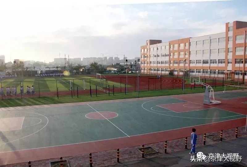 武清英华雍阳中学,天津武清英华私立学校