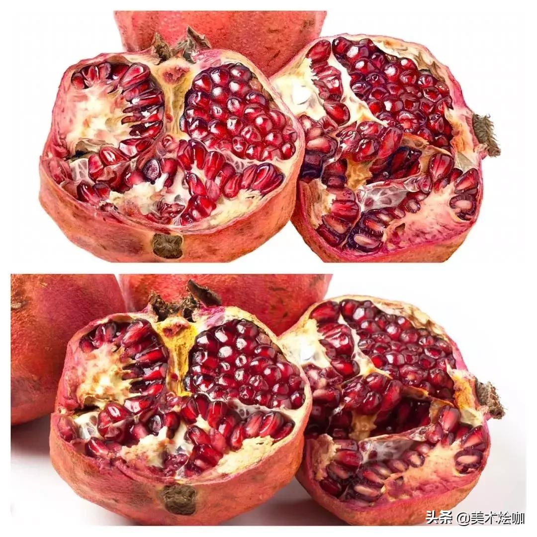 画的比照片还逼真,画的比照片还真实