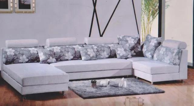 布艺沙发怎么选中式,布艺沙发怎么选才不会塌陷