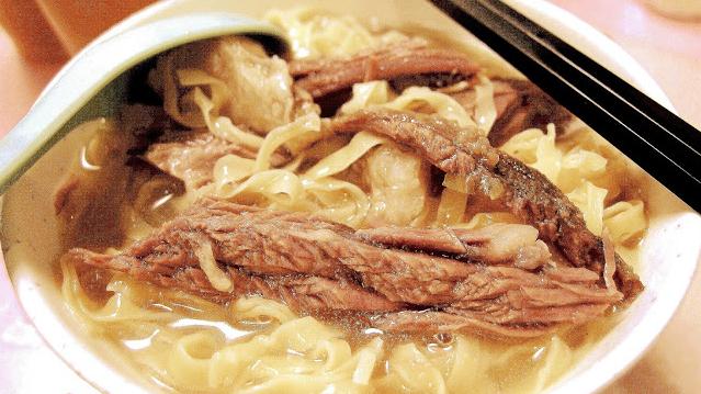 香港美食周润发,香港美食九龙咖喱牛杂