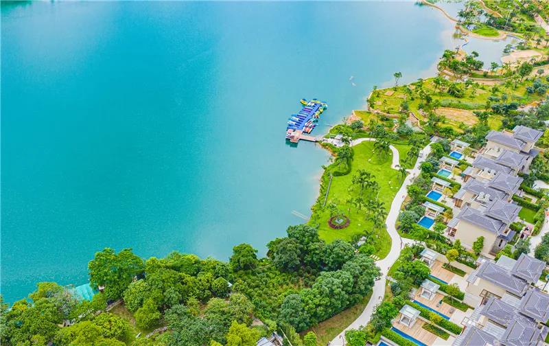 增城温泉度假村别墅排名榜,增城温泉房间带私人泡池