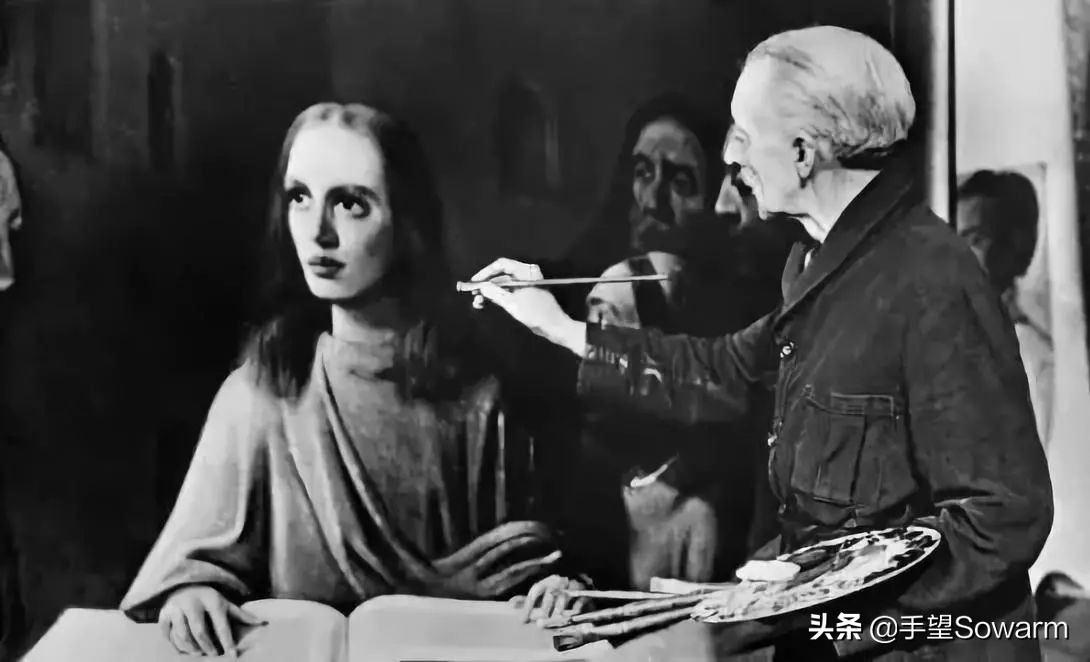 他用假画赚了1.06亿美金嫌不够，竟然还跑到纳粹去骗希特勒