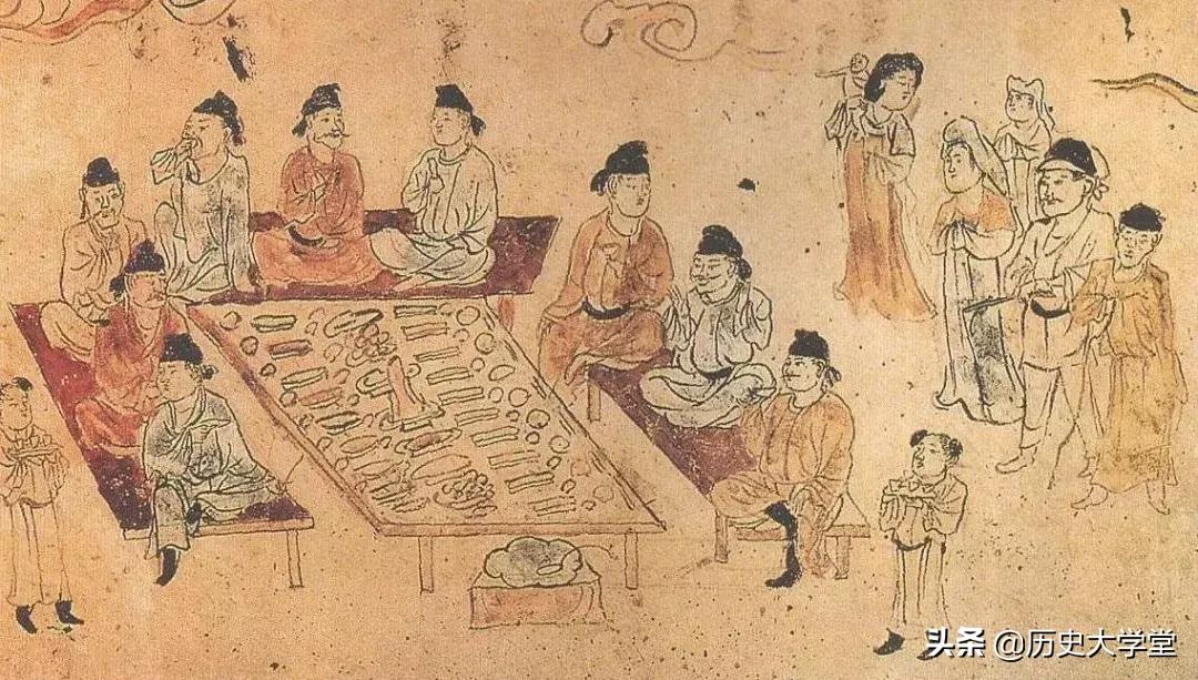 古人为什么爱吃酱牛肉烧酒,古人为什么更爱吃肥肉