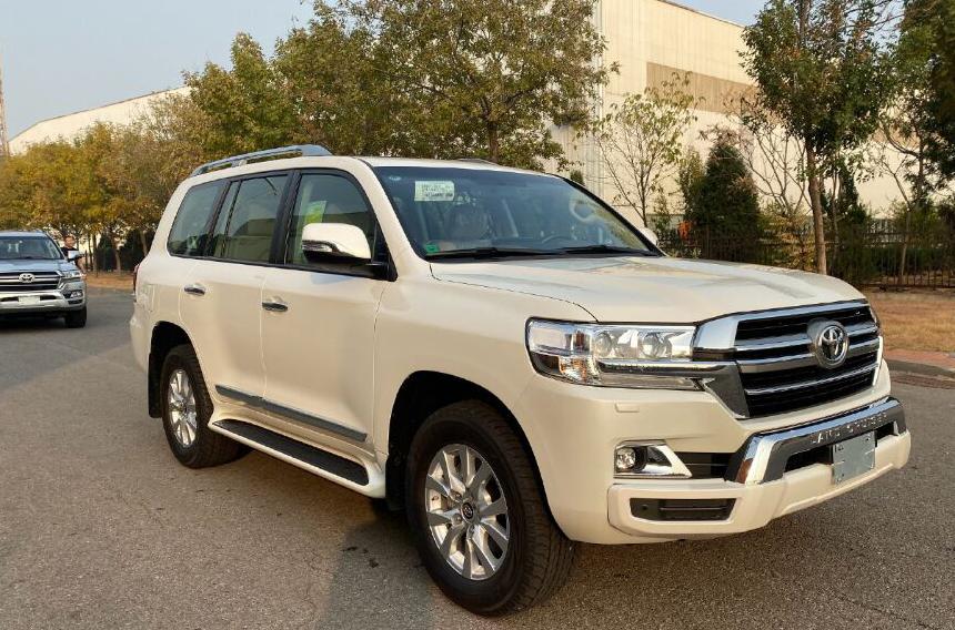 最新版兰德酷路泽4.5t柴油版价格,18款兰德酷路泽4.6限量版价格