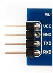 串口通讯电平标准,串口高低电平占空比不一致