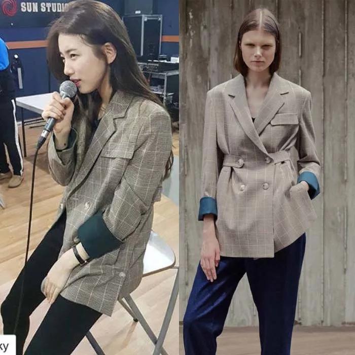 春夏季购物车穿搭,春天购物车