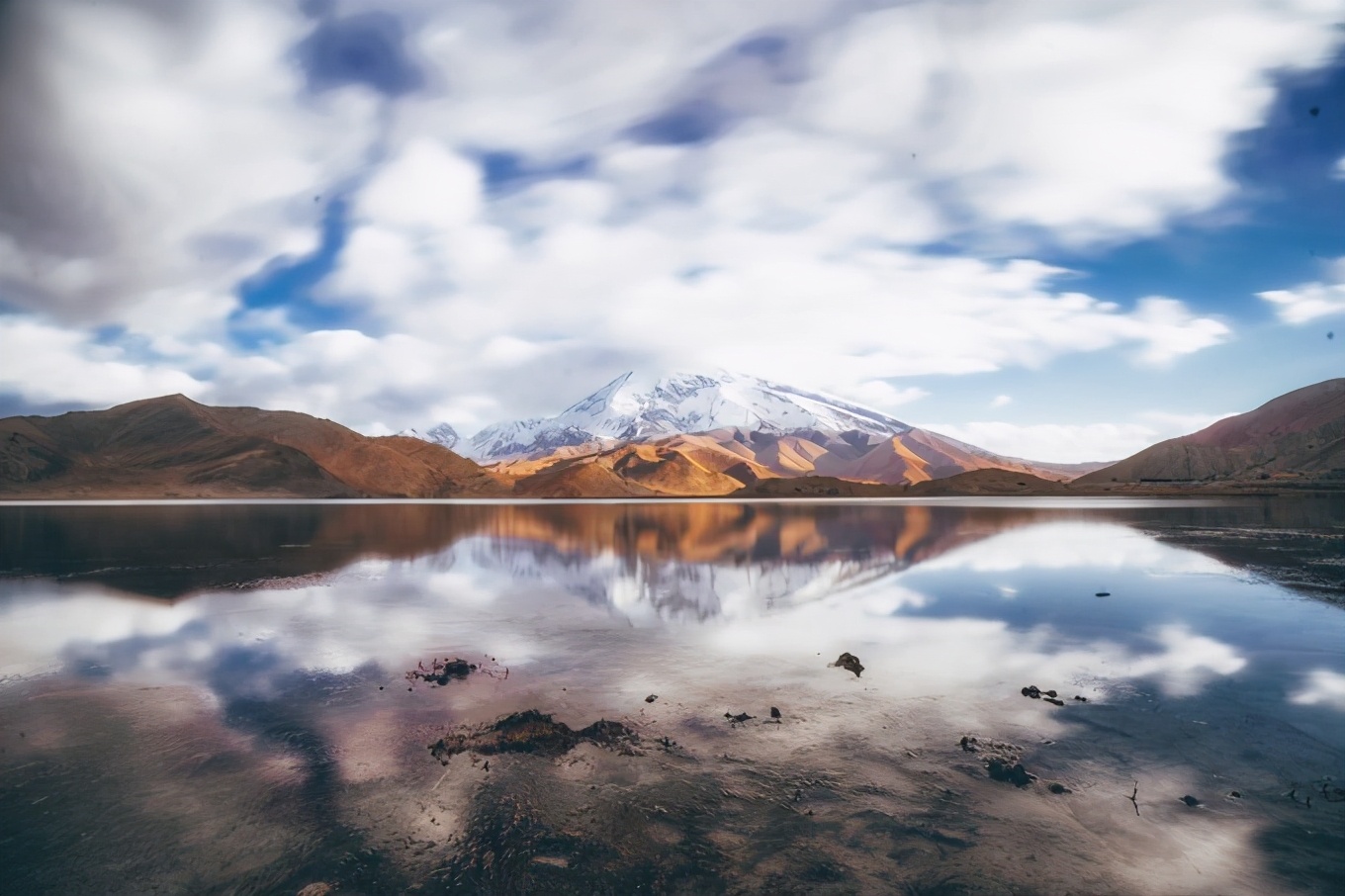 大美*疆新**，一个快递不包邮的地方，藏着不一样的异域风情