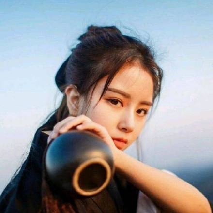 高质量甜酷风女头,韩系原宿风女生高冷头像