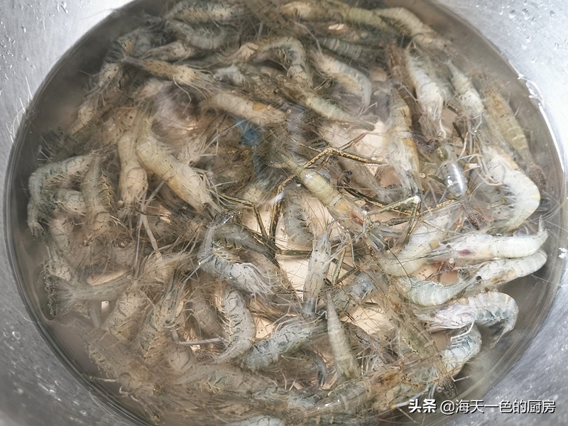 如何炒河虾又简单又好吃,如何炒河虾才好吃又简单